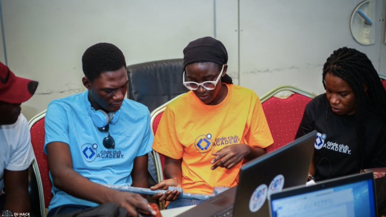 Code Club Academy